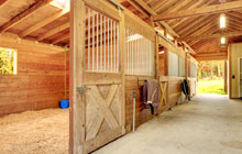 Goring stable construction leads