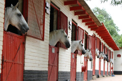 Goring stable construction costs